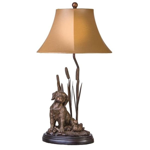 Vintage Direct Vintage Direct CL1342LB 29.5 in. Lab Table Lamp CL1342LB - main